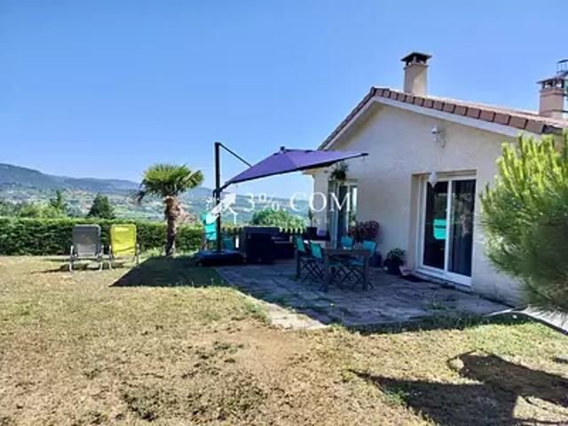 Maison vente à Tournon-sur-Rhône, Le Crestet