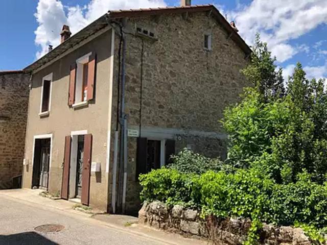 Maison vente à Tournon-sur-Rhône, Le Crestet