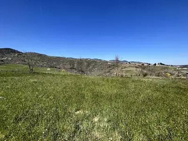 Terrain vente à Tournon-sur-Rhône, Le Crestet