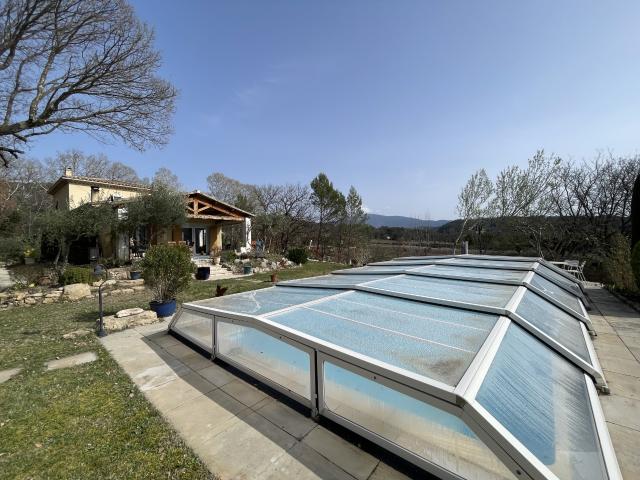 Villa vente à Carpentras, Crestet