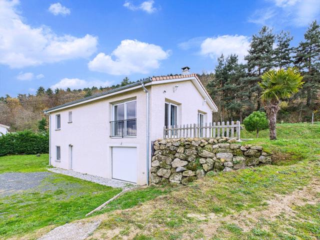 Maison vente à Tournon-sur-Rhône, Le Crestet