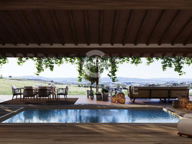 Casa in vendita a Monteroni D'arbia, Toscana