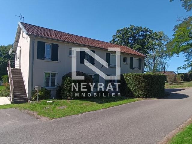 Appartement vente à Autun, Le Creusot