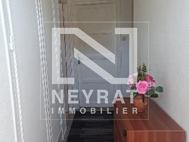 Appartement vente à Autun, Le Creusot