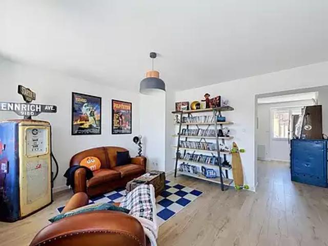 Appartement vente à Montagne des Boulets, Le Creusot