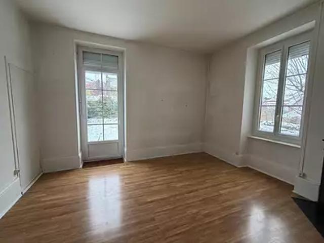 Appartement vente à Autun, Le Creusot