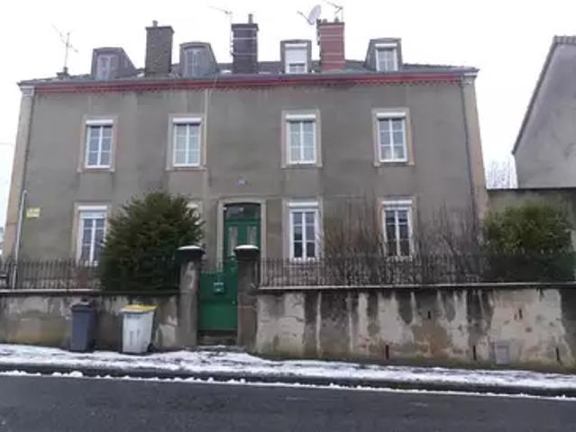 Appartement vente à Autun, Le Creusot