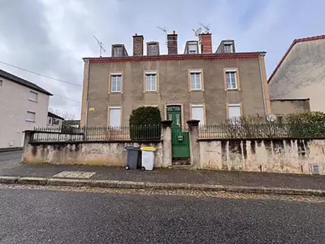 Appartement vente à Autun, Le Creusot