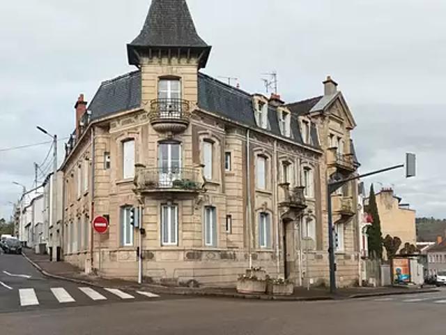 Appartement vente à Autun, Le Creusot