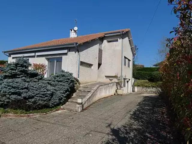 Maison vente à Autun, Le Creusot