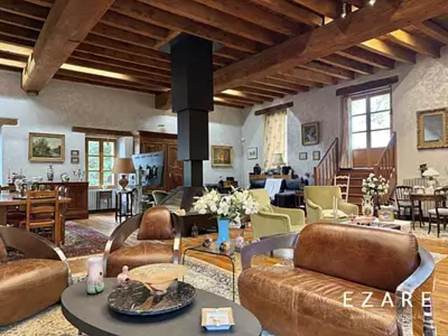 Maison vente à Autun, Le Creusot