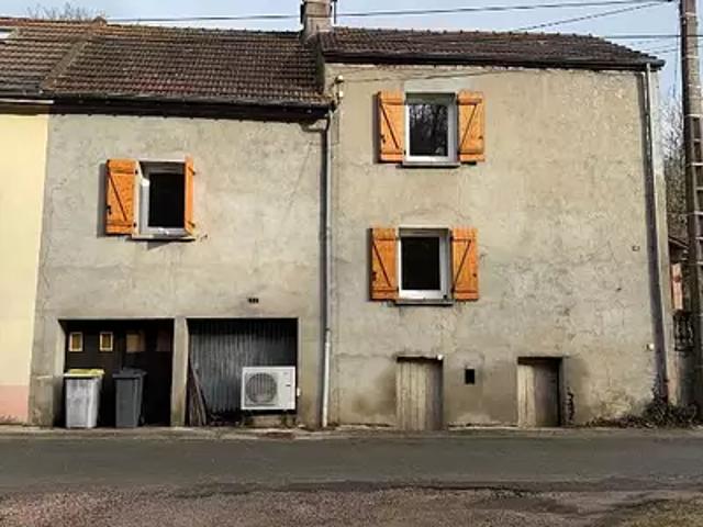 Maison vente à Autun, Le Creusot
