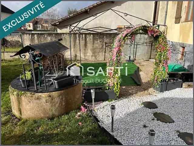 Maison vente à Autun, Le Creusot