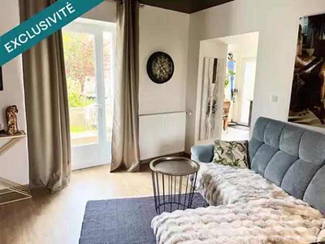 Maison vente à Autun, Le Creusot