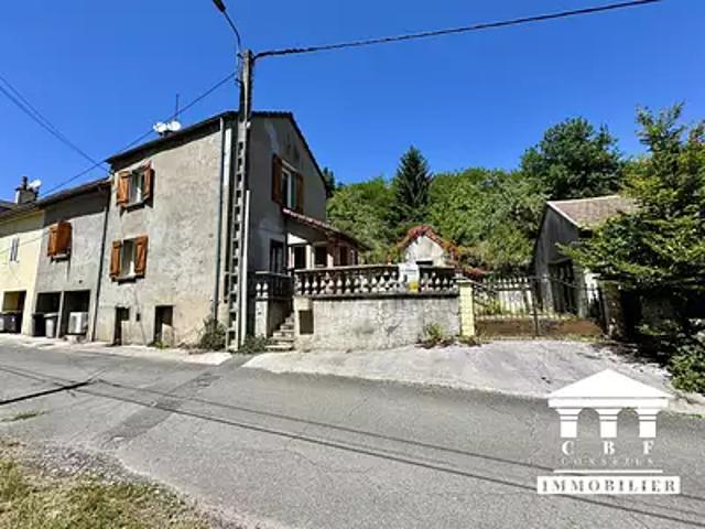 Maison vente à Montagne des Boulets, Le Creusot
