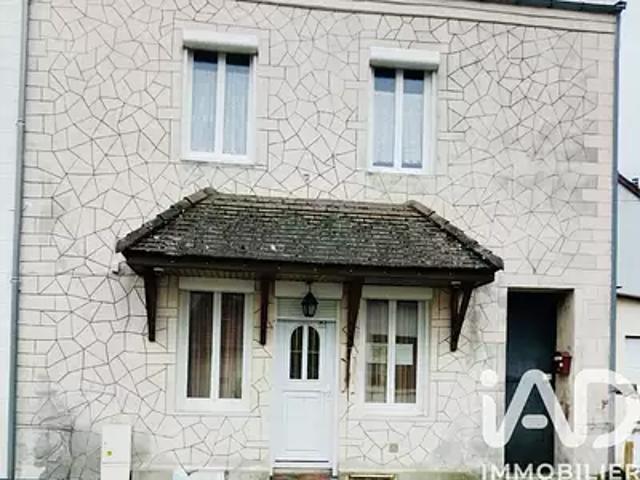 Maison vente à Autun, Le Creusot