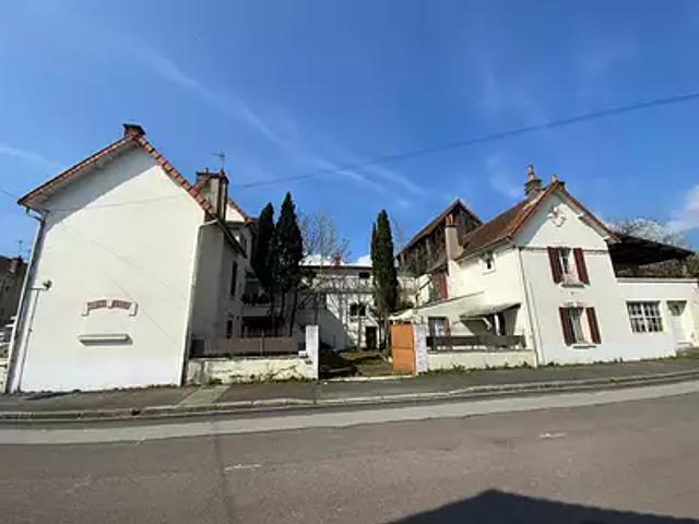 Maison vente à Autun, Le Creusot