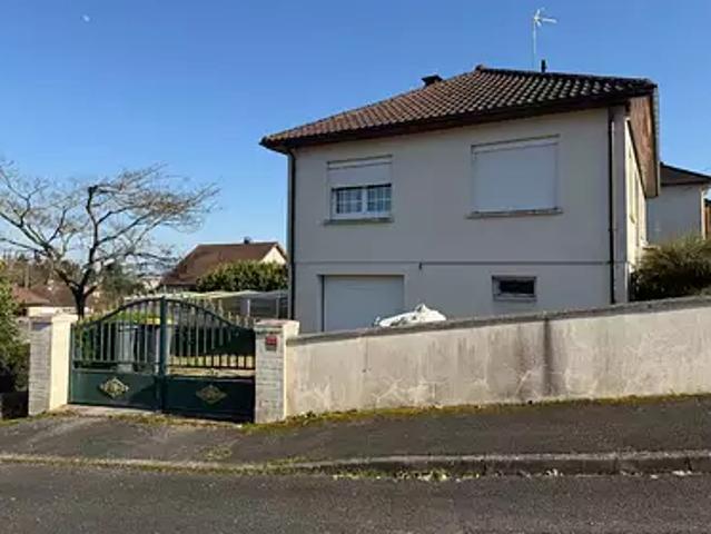 Maison vente à Autun, Le Creusot