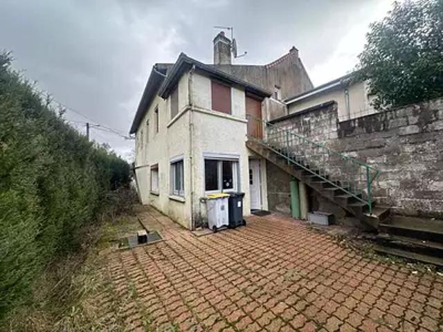 Maison vente à Autun, Le Creusot