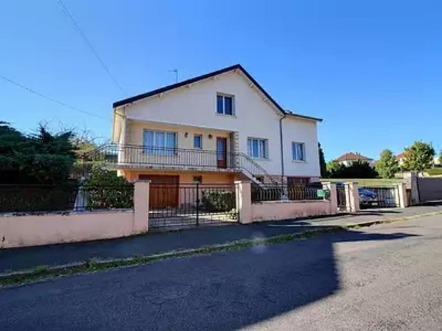 Maison vente à Montagne des Boulets, Le Creusot
