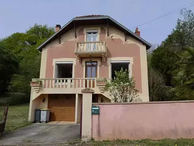 Maison vente à Autun, Le Creusot