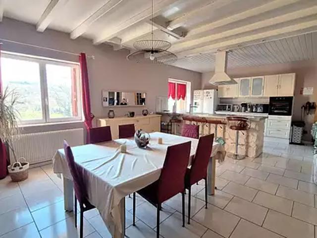 Maison vente à Montagne des Boulets, Le Creusot