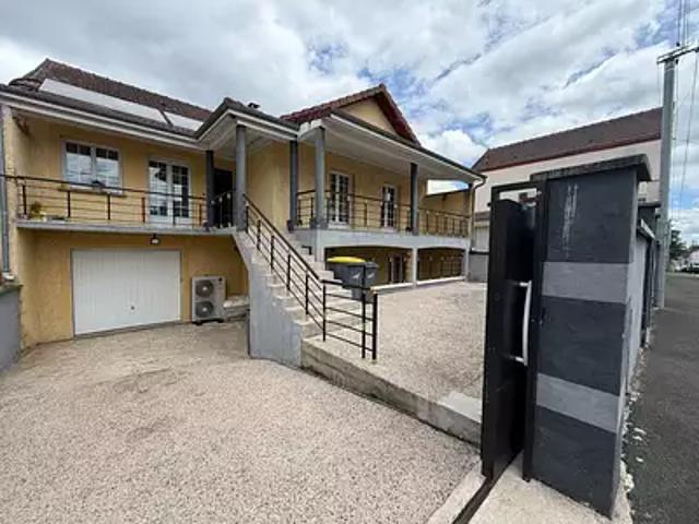Maison vente à Montagne des Boulets, Le Creusot