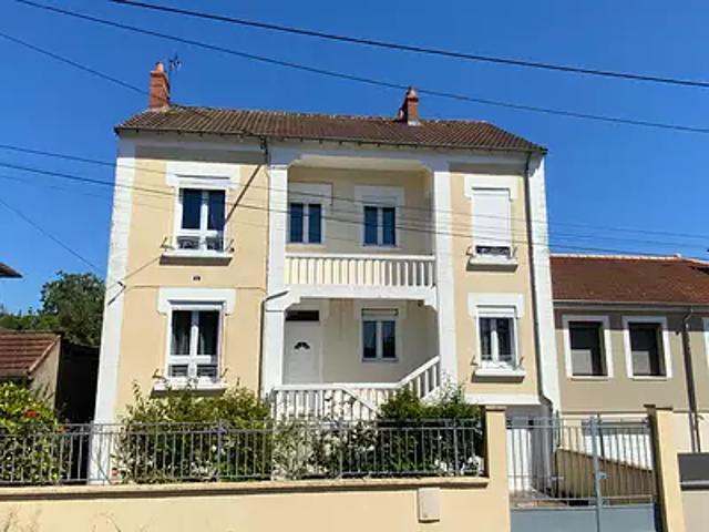 Maison vente à Autun, Le Creusot
