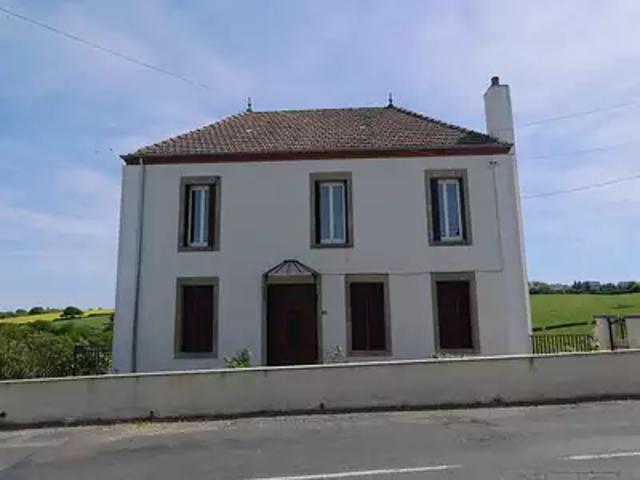 Maison vente à Autun, Le Creusot