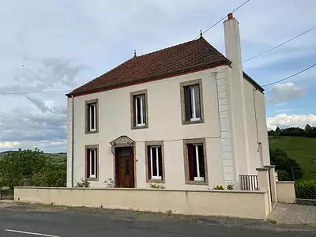 Maison vente à Montagne des Boulets, Le Creusot