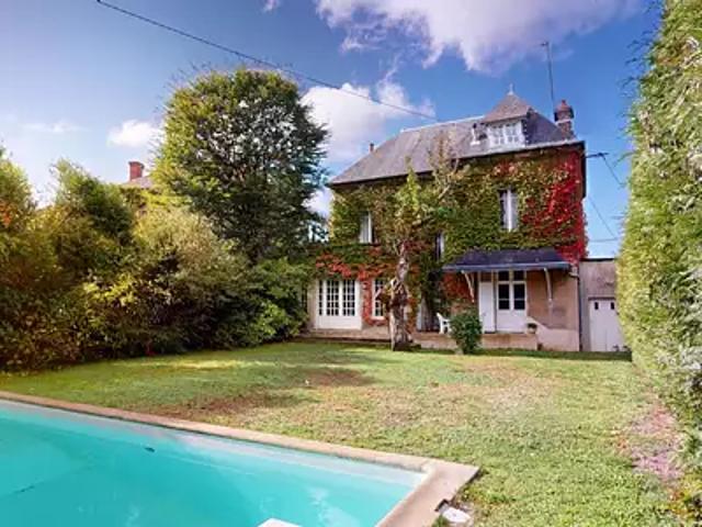 Maison vente à Autun, Le Creusot