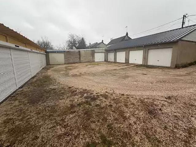 Garage vente à Autun, Le Creusot