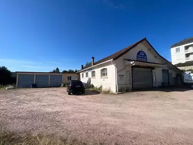 Garage vente à Autun, Le Creusot