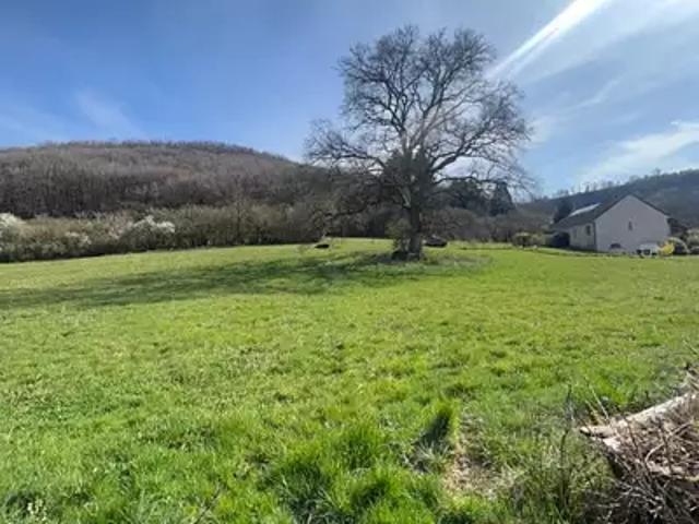Terrain vente à Autun, Le Creusot