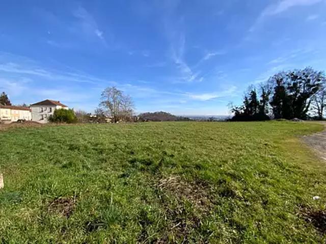Terrain vente à Autun, Le Creusot