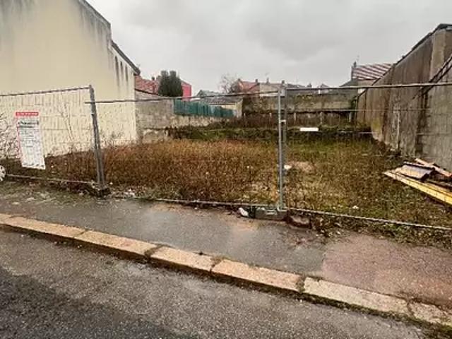 Terrain vente à Autun, Le Creusot