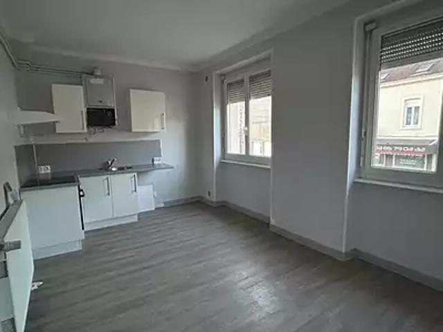 Appartement location à Autun, Le Creusot