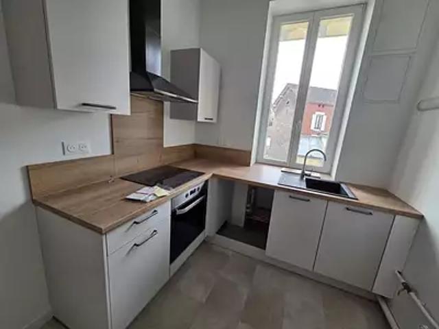 Appartement location à Autun, Le Creusot