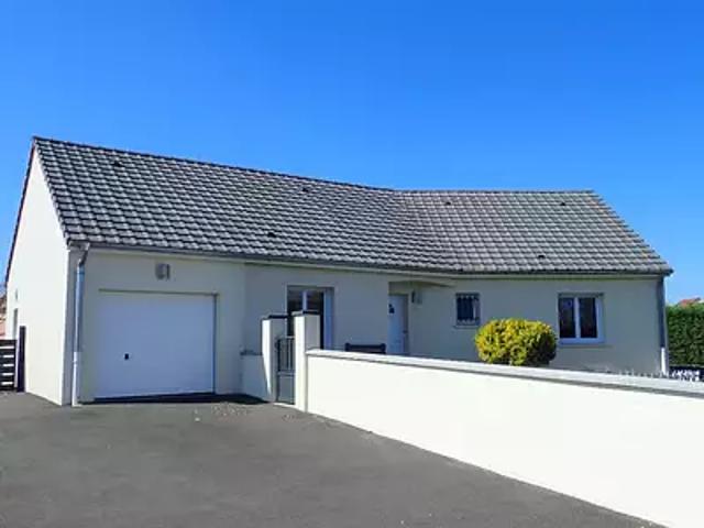 Maison location à Autun, Le Creusot