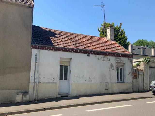 Maison vente à Autun, Le Creusot