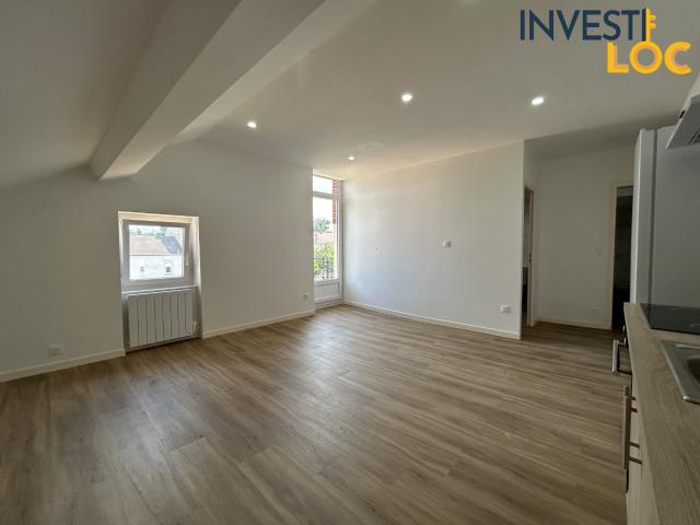 Appartement location à Autun, Le Creusot