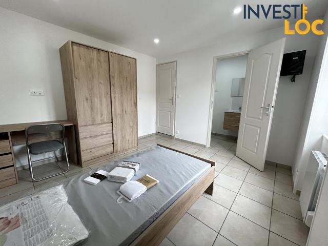 Appartement location à Autun, Le Creusot