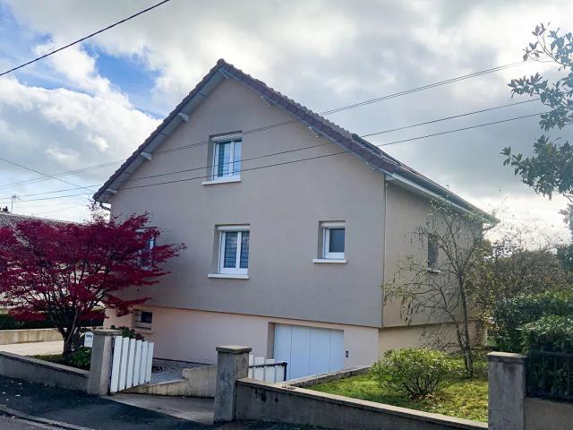 Maison vente à Autun, Le Creusot