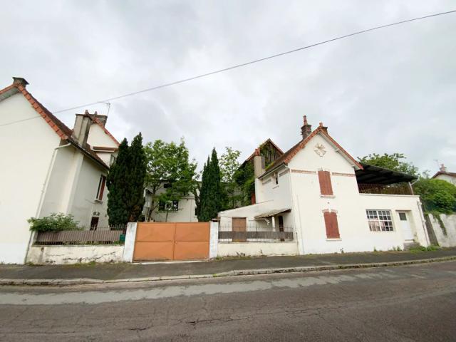 Maison vente à Autun, Le Creusot