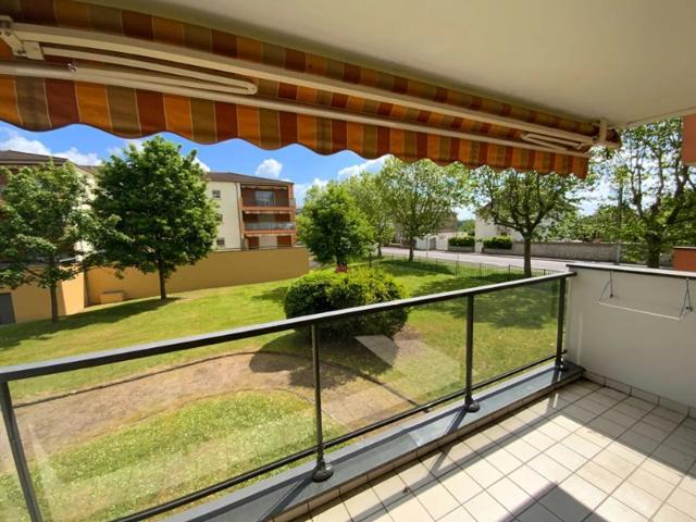 Appartement vente à Autun, Le Creusot