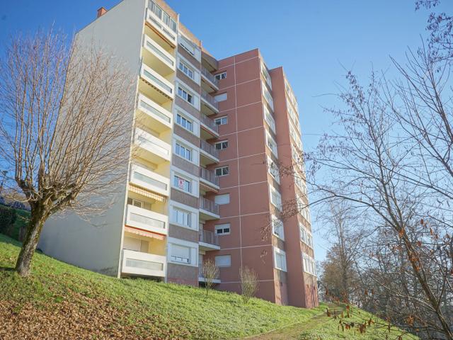 Appartement vente à Autun, Le Creusot