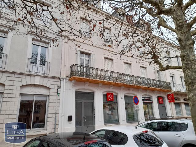 Appartement vente à Autun, Le Creusot