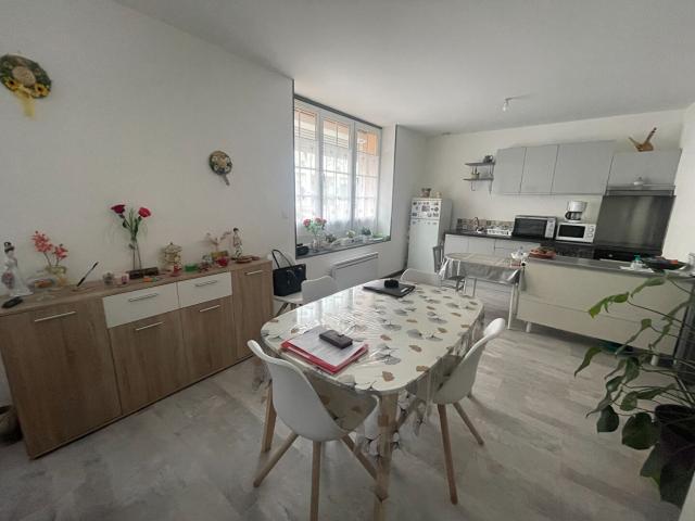 Appartement vente à Autun, Le Creusot