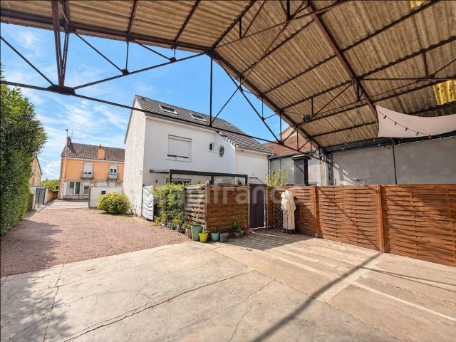 Maison vente à Le Creusot, Saône-et-Loire