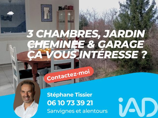 Maison vente à Autun, Le Creusot